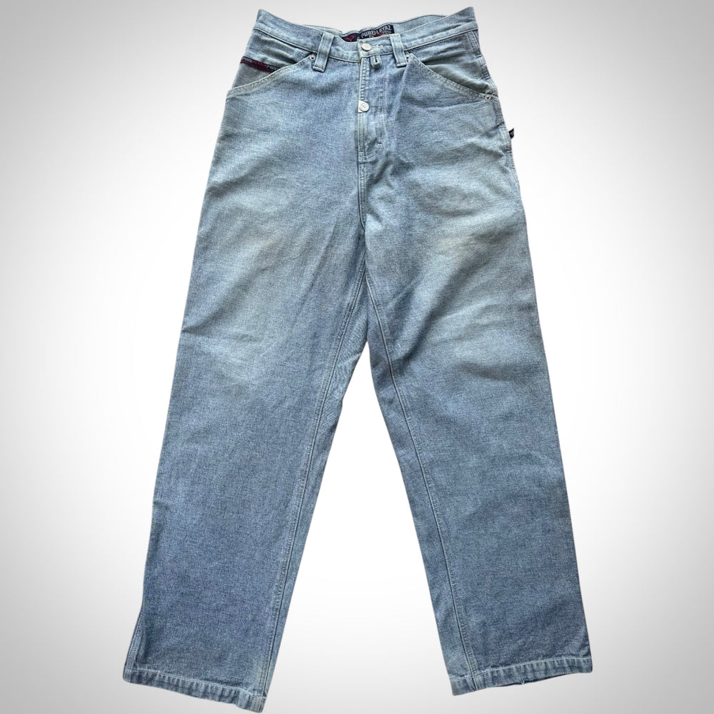 Pure playaz jeans anni 90