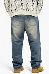 Denim Fade Wash