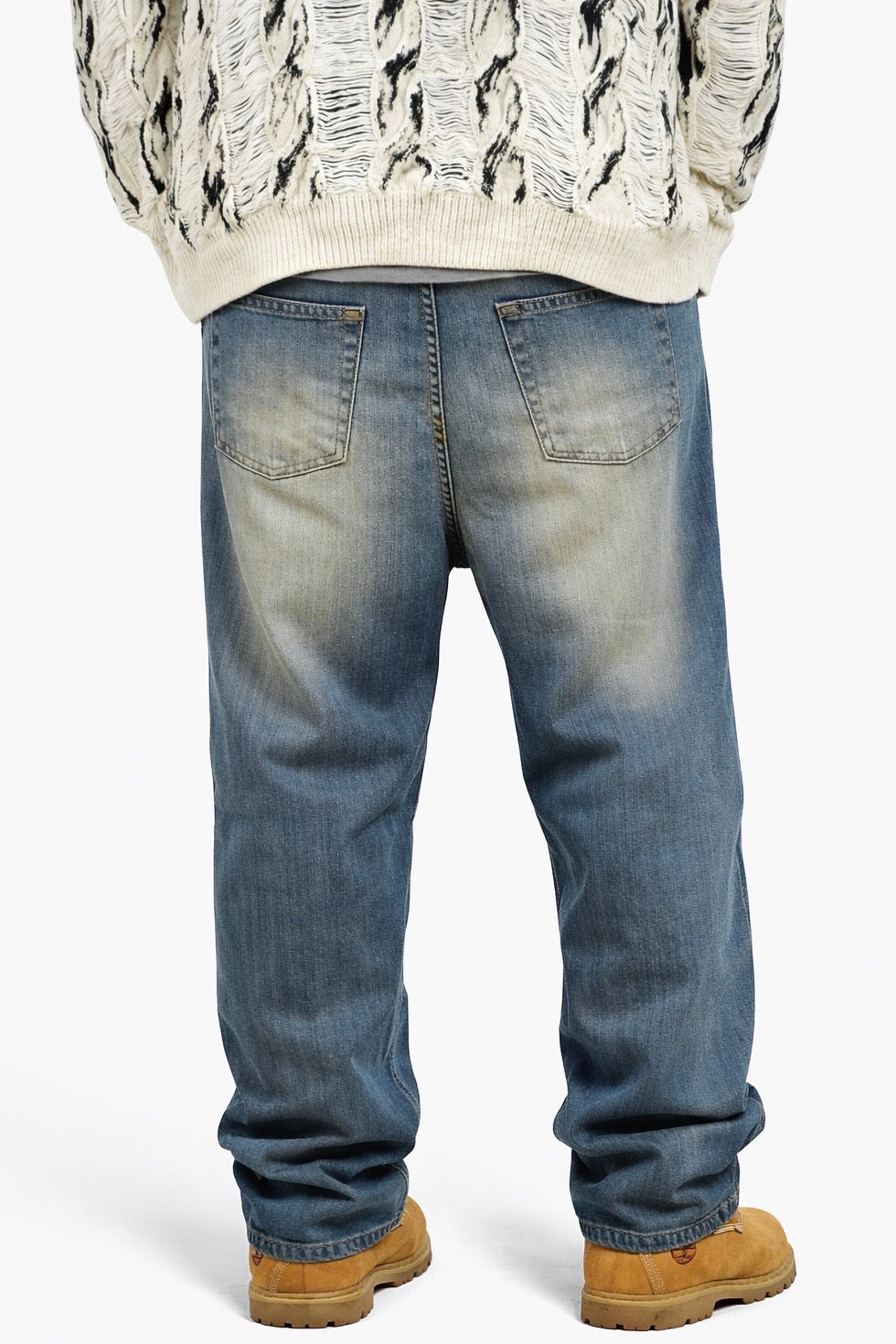 Denim Fade Wash
