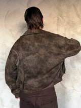 Jacket Hazel Tobacco