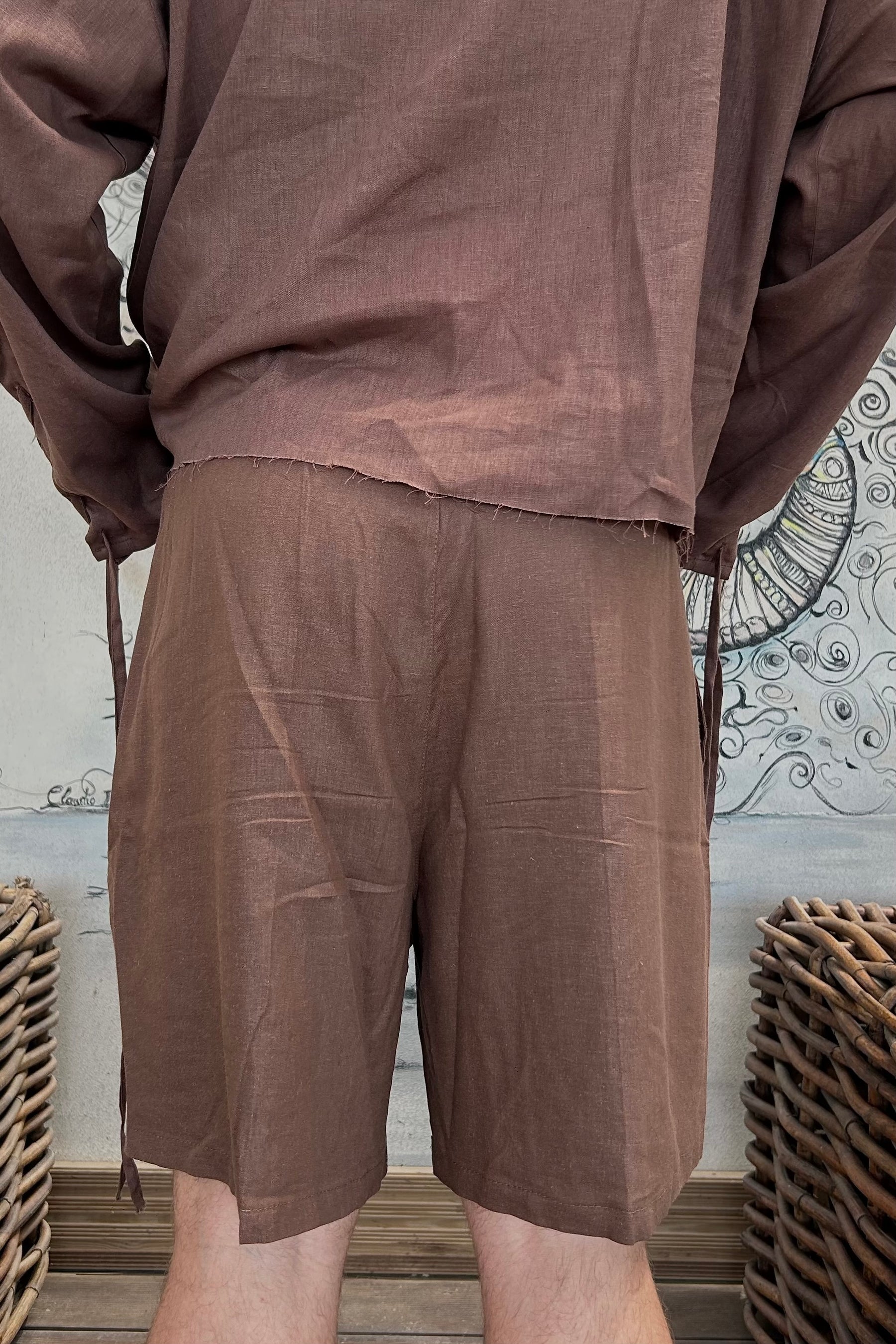 Nomad Shorts