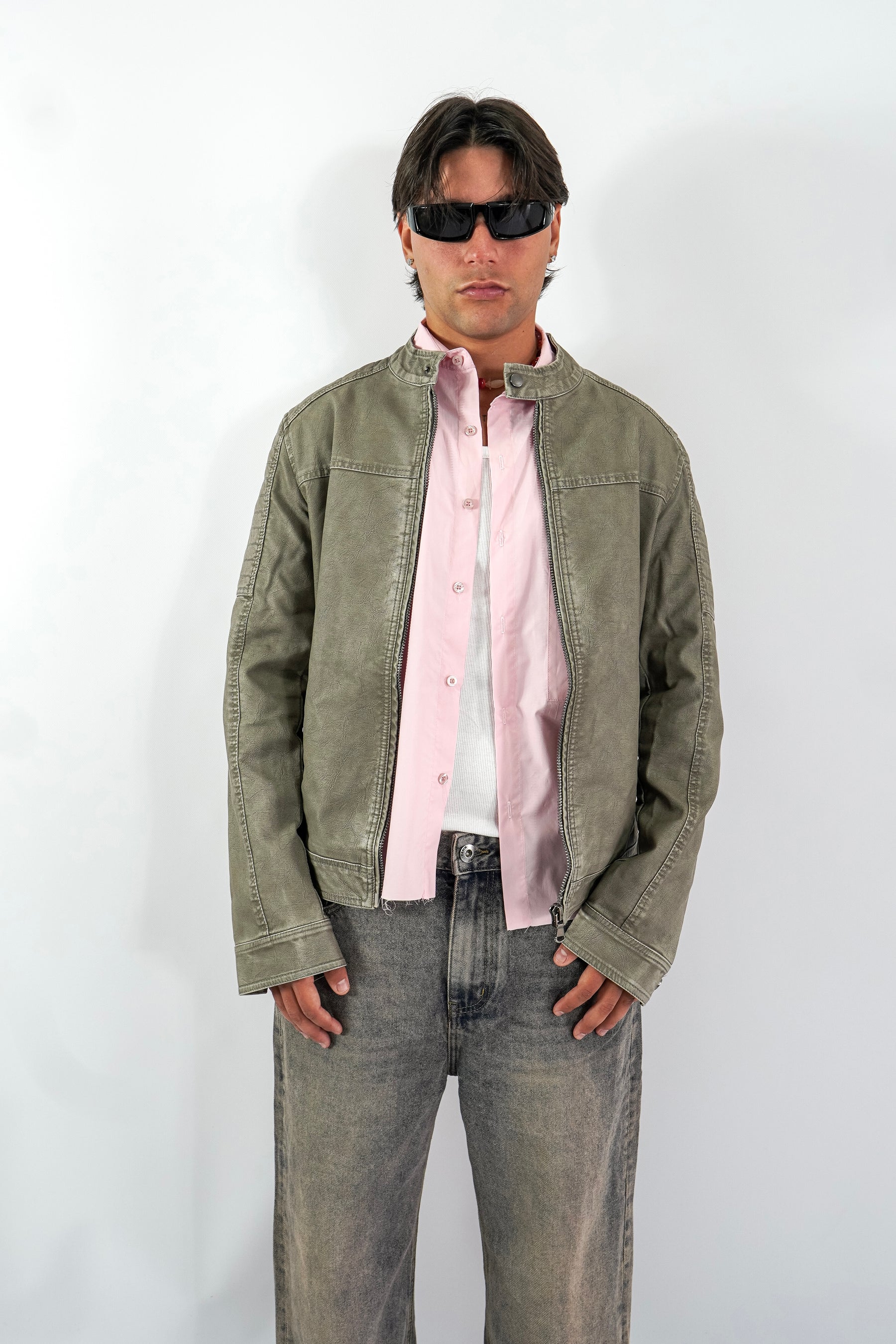 Jacket Rider