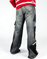 Reworked Levi’s “Black Pockets”