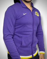 Felpa Vintage Los Angeles Lakers Full Zip