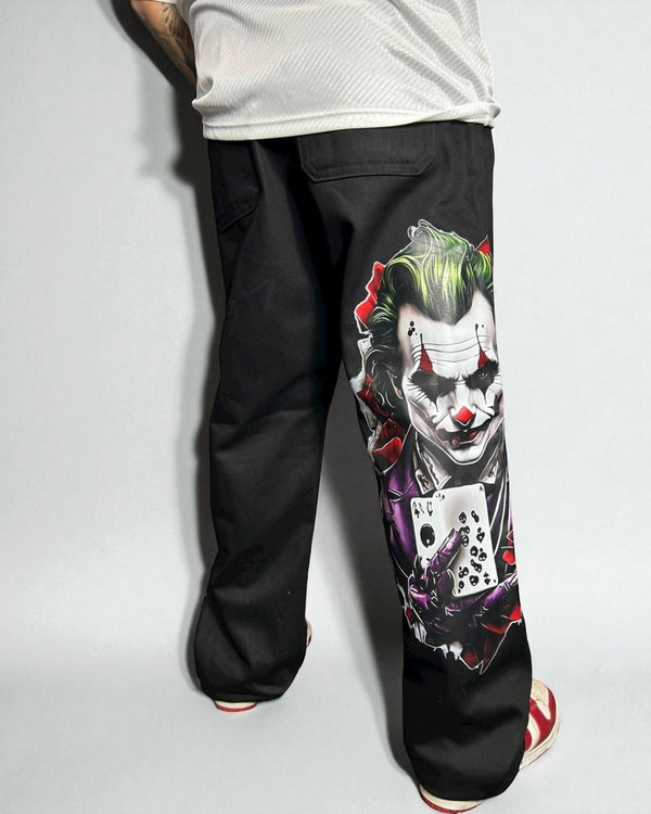 Jeans Karl Kani Reworked “Joker Graphic