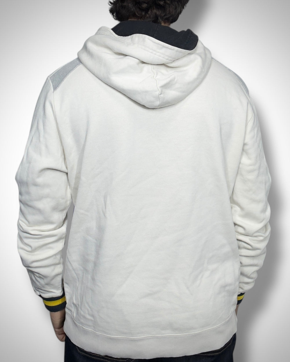 Felpa Vintage Champion Wildcats – College Heritage Hoodie