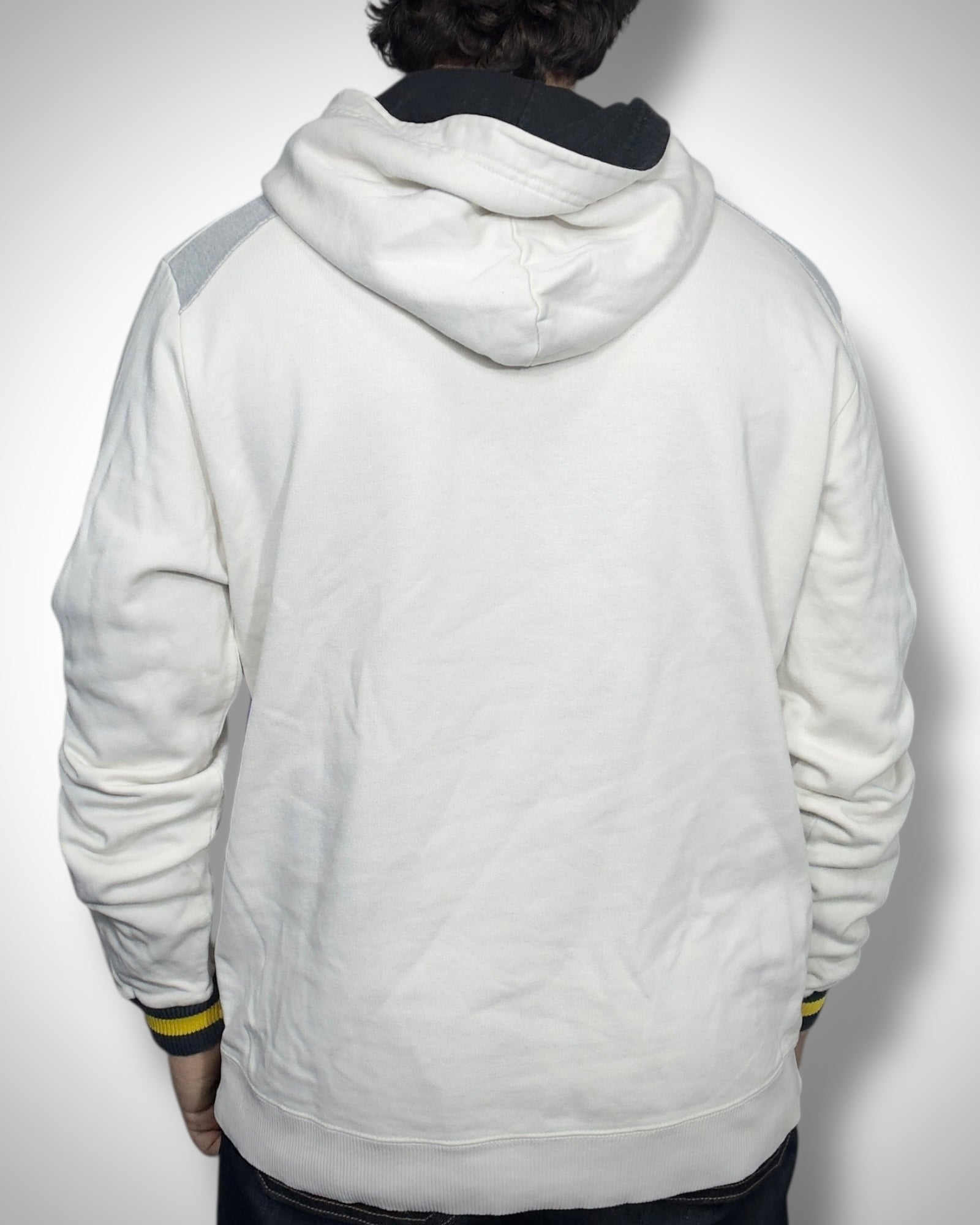 Felpa Vintage Champion Wildcats – College Heritage Hoodie