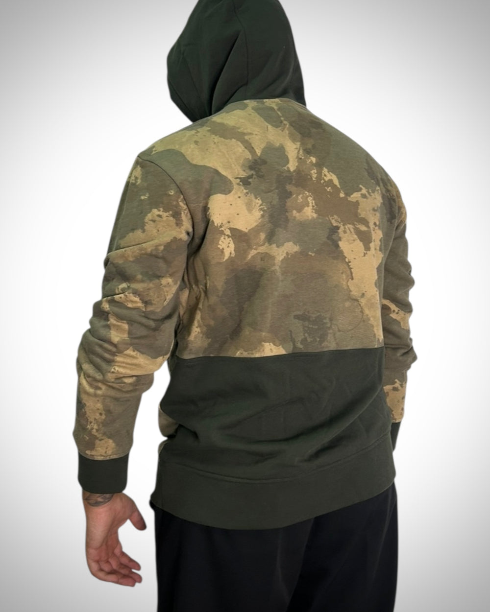 Felpa A|X Armani Exchange
Camouflage - Verde Militare