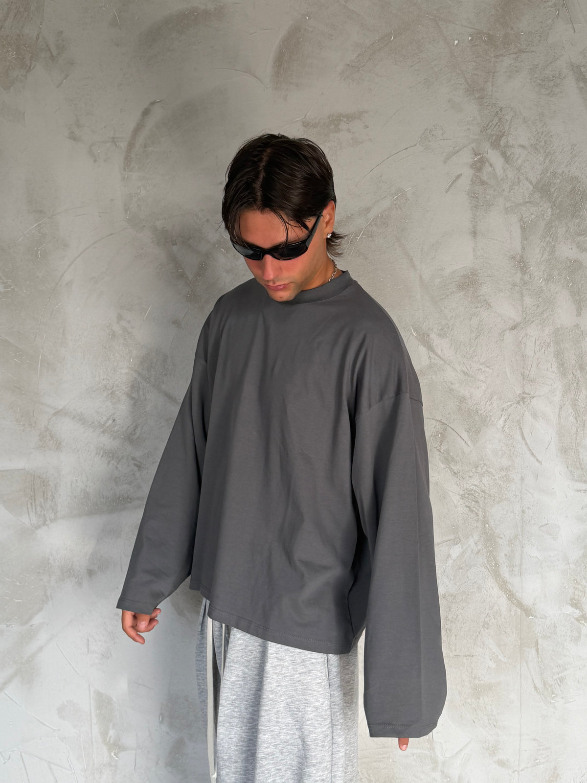 LONG SLEEVE EMBER