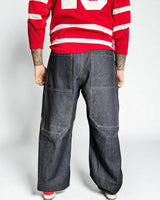 Reworked Maxy Baggy Raw Denim