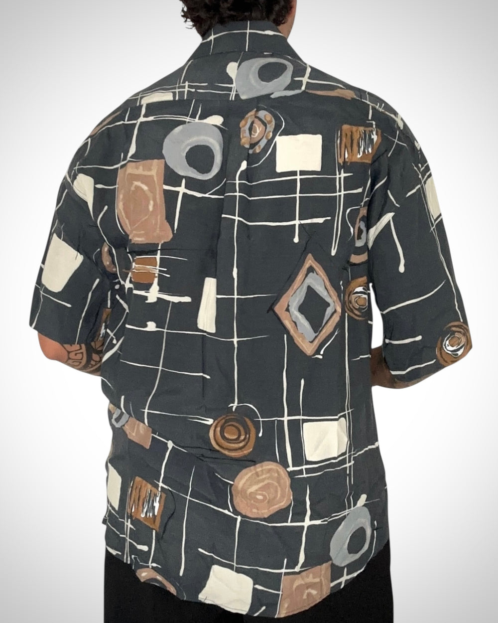 Camicia vintage 80/90 Nowhere Fold