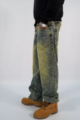 Denim Sulfur Core