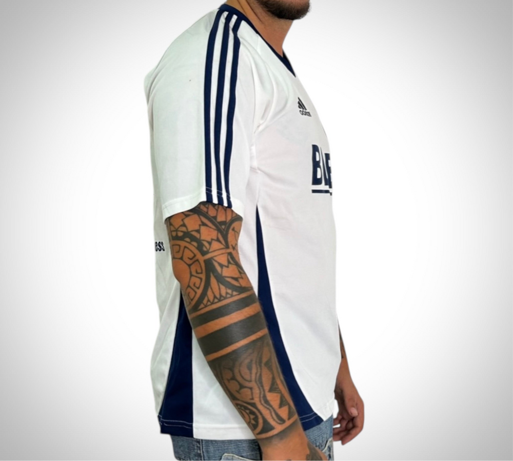 Maglia Placer Blues Adidas