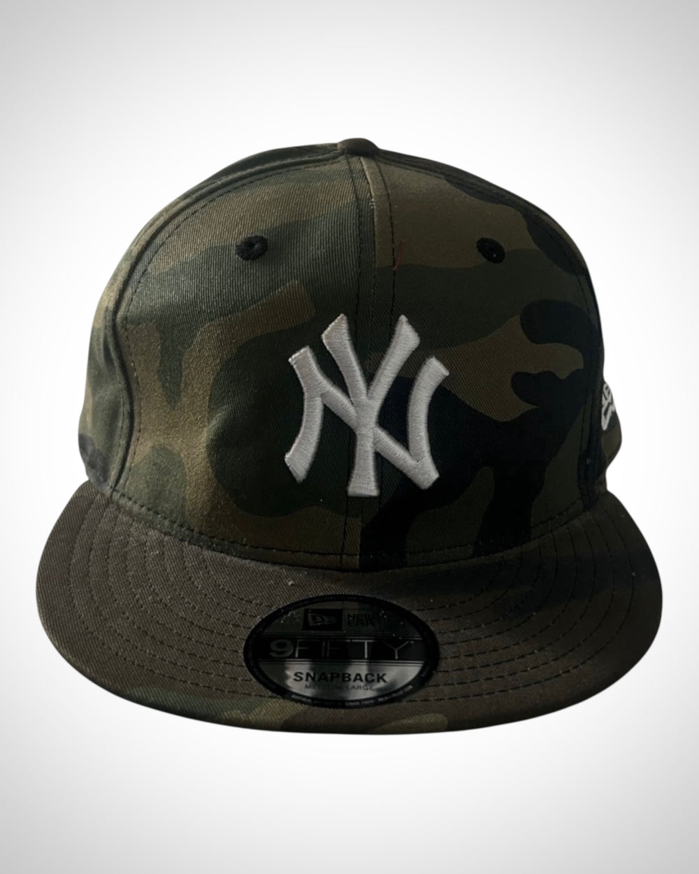 Cappello New York Yankees – Camouflage