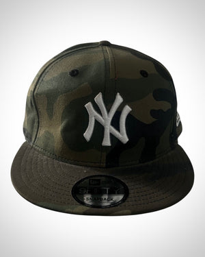 Cappello New York Yankees – Camouflage