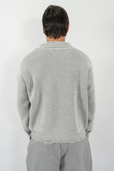 Half Rei Con zip In filo