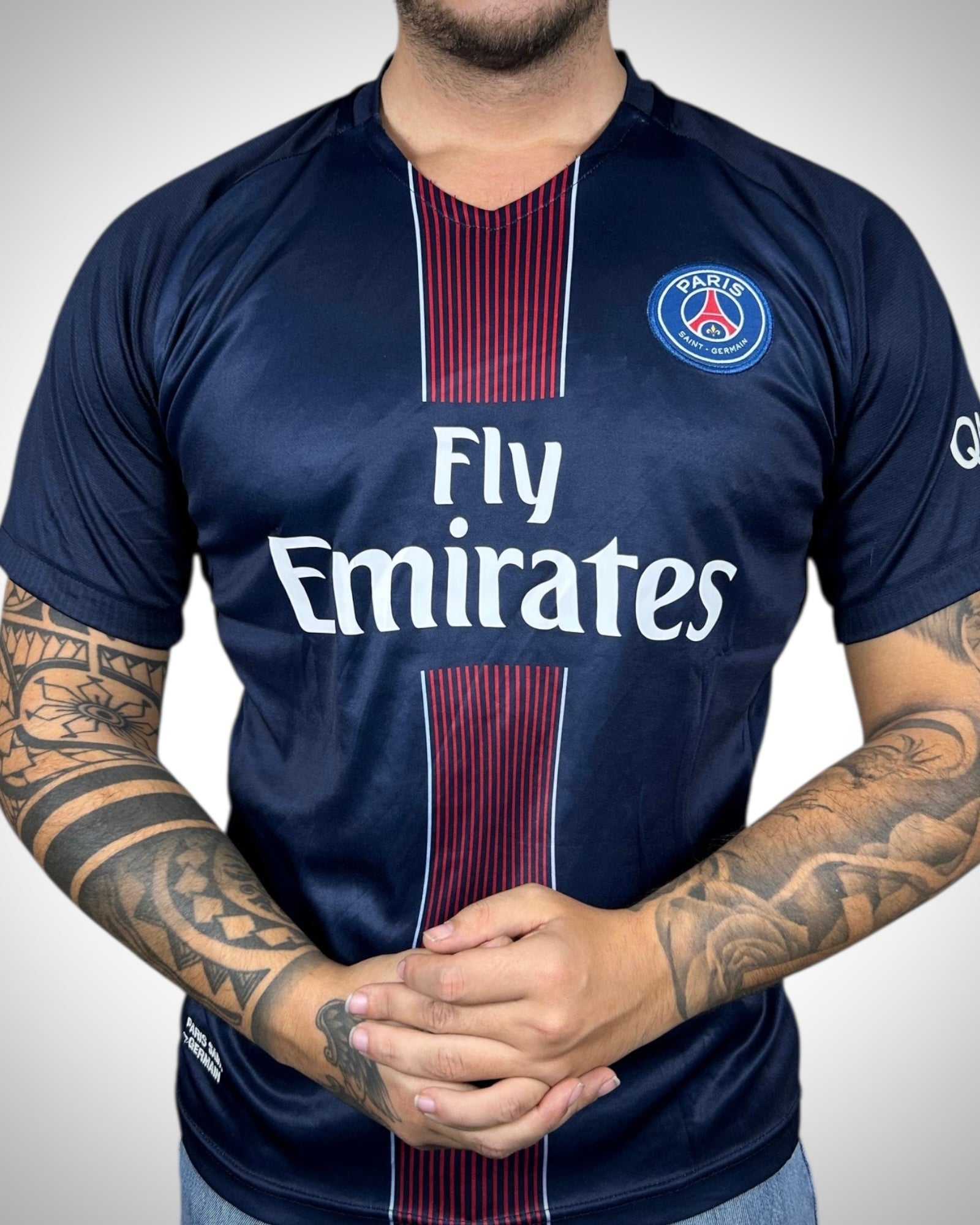 Maglia Nike PSG Home Verratti 6