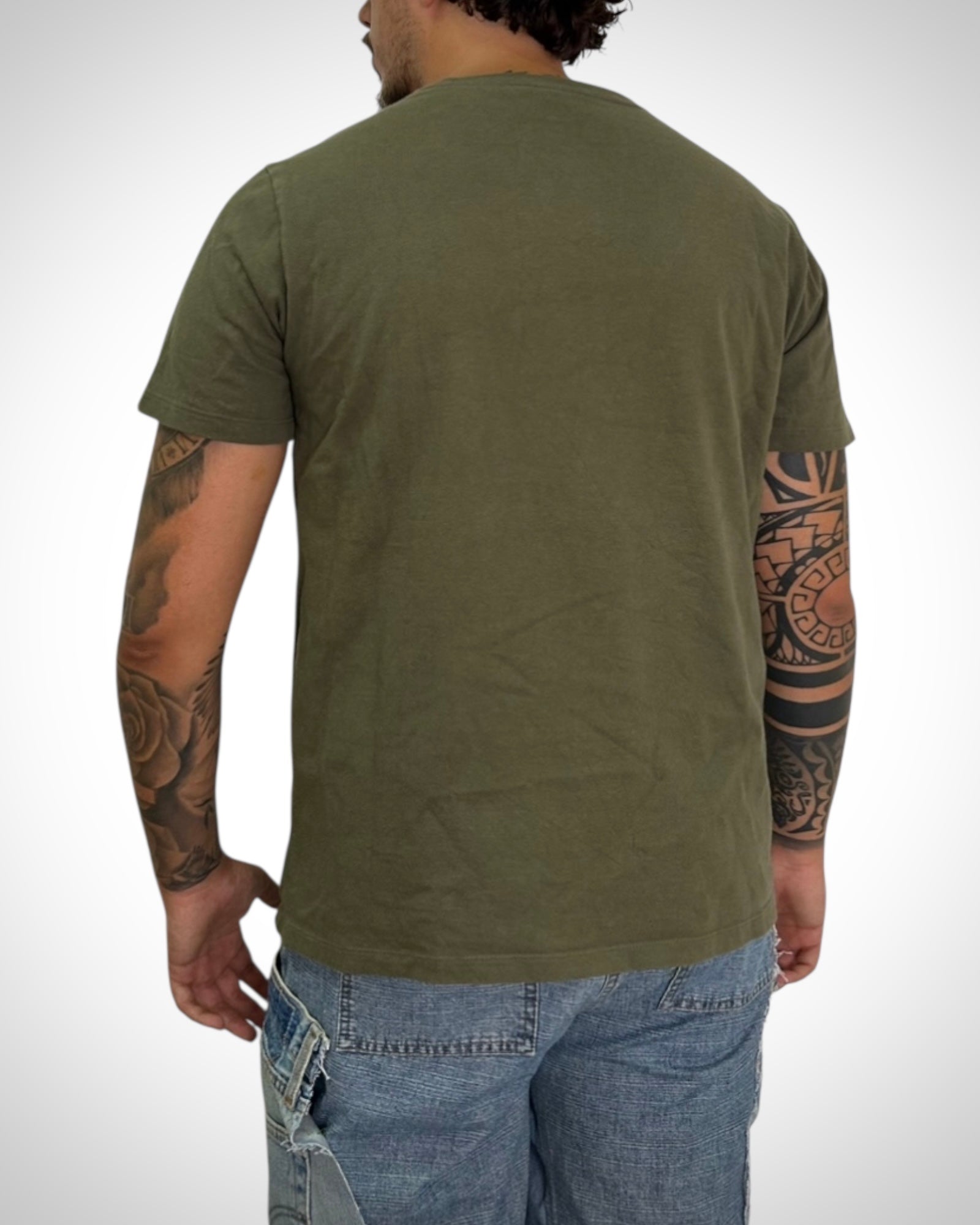 T-shirt Levis verde