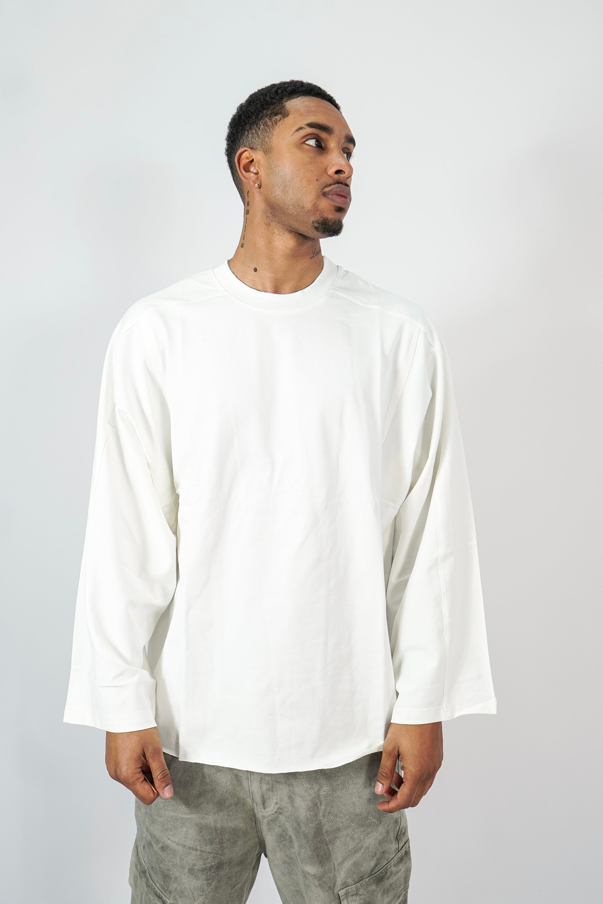 Essential Boxy Tee 2 varianti colore