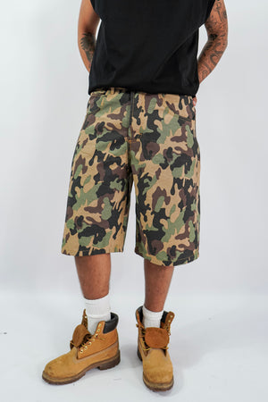 Bermuda Camouflage