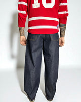 Reworked Evisu “Geisha Rising Sun”