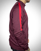 Track Jacket Vintage Nike Bordeaux – Red Line Edition