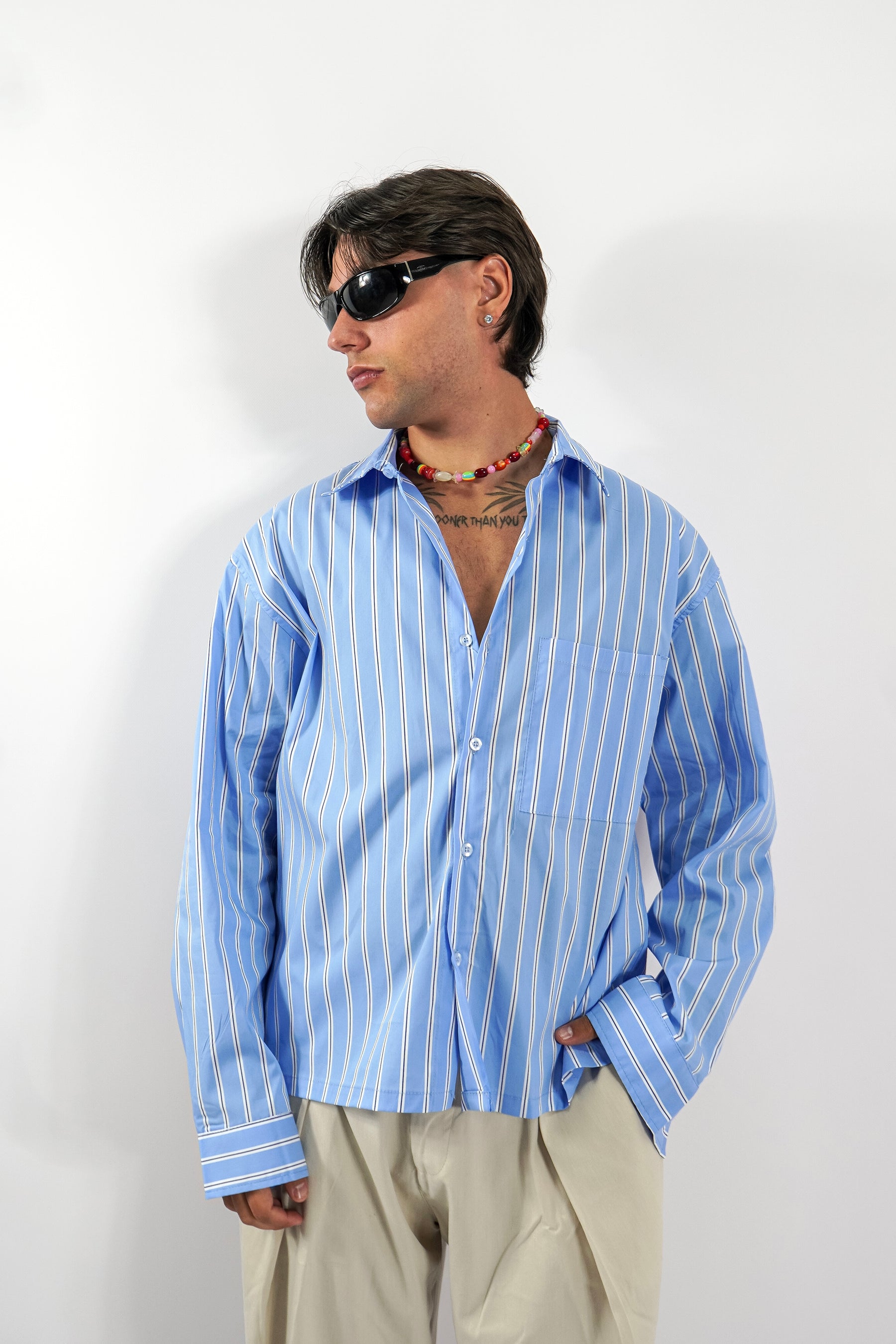 Camicia Pastel Line