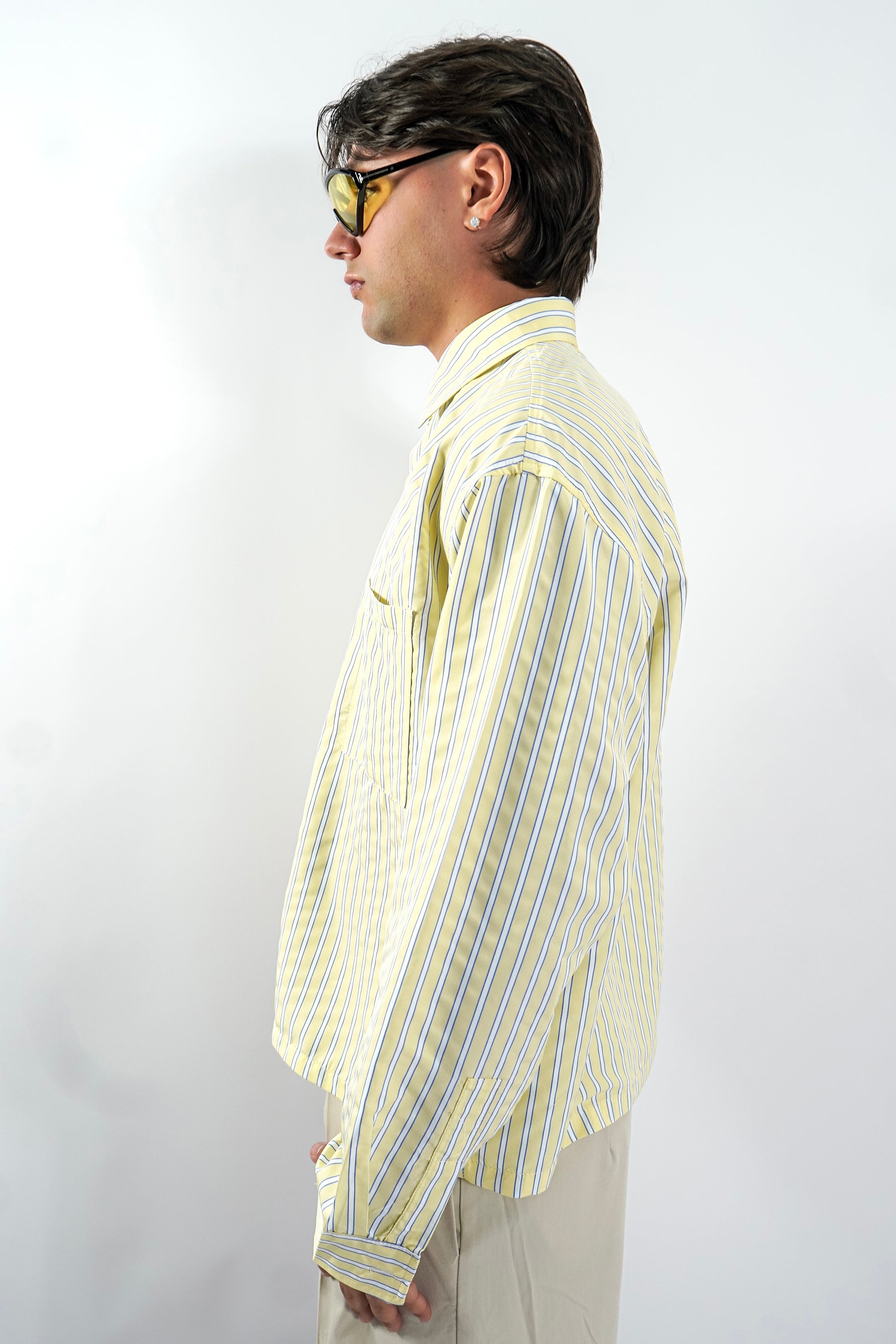 Camicia Pastel Line