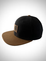 Cappello Carhartt – Nero/Marrone