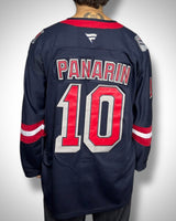 Maglia NHL New York Rangers Panarin #10 Liberty Jersey
