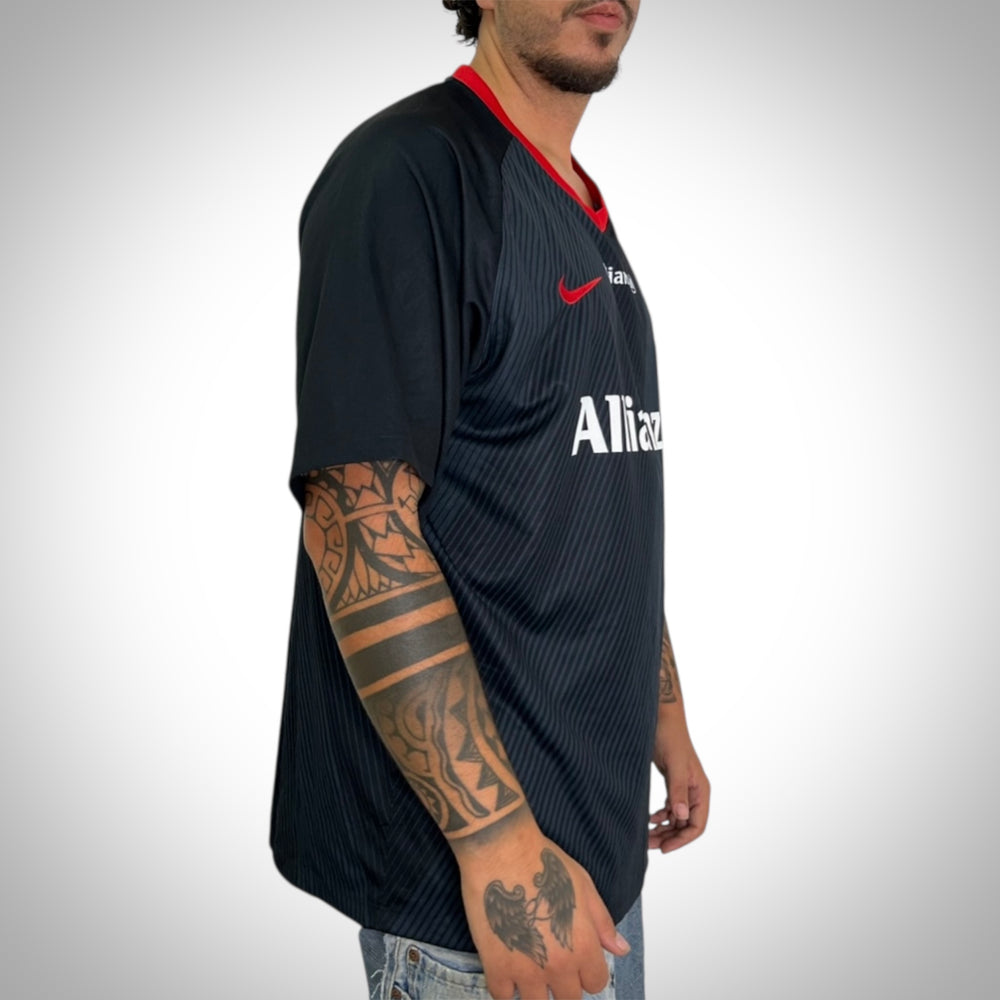 Maglia Rugby Saracens 2021/2022 Home