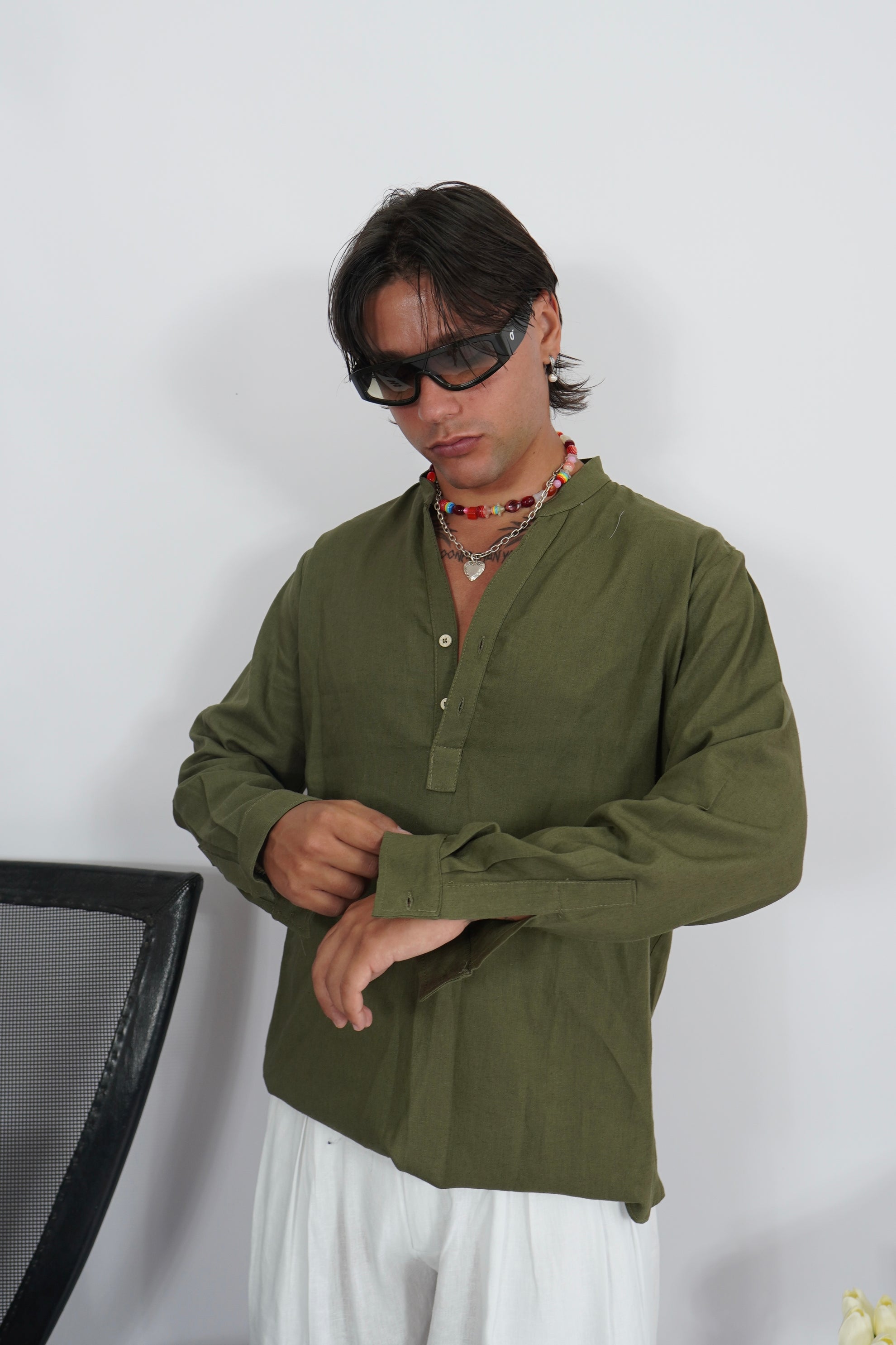 Camicia Nassau