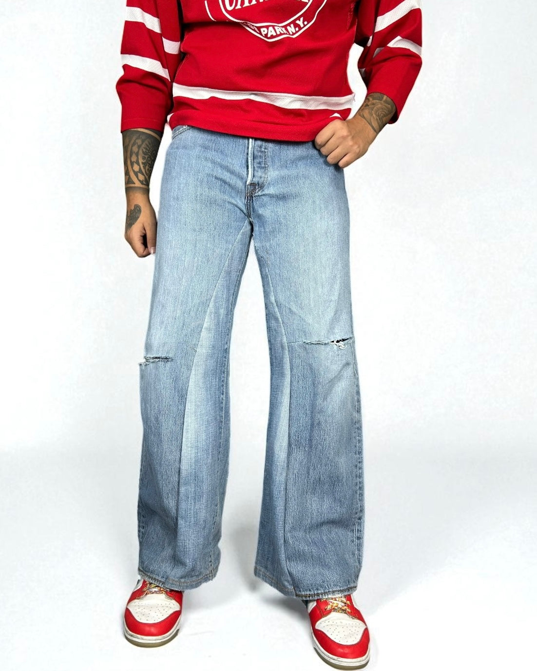 Levi’s x Evisu Reworked “EviSoul Vision”