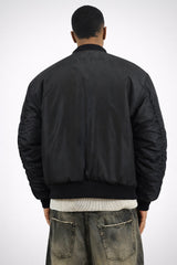 Bomber black iron