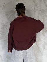 JACKET TYLER WINE