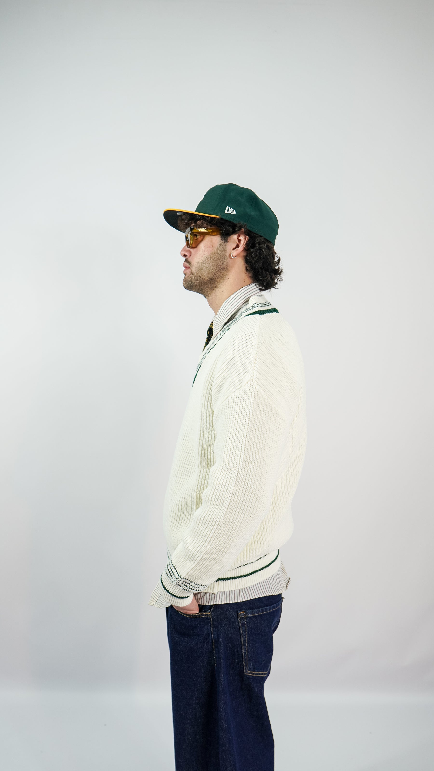 Maglione Varsity 2 varianti colore