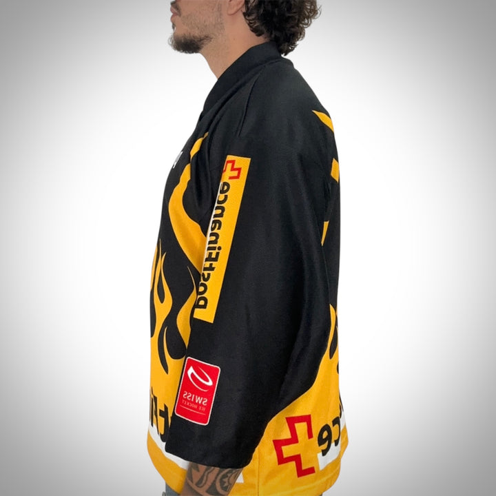 Maglia Hockey "PostFinance Trophy" Flame Edition