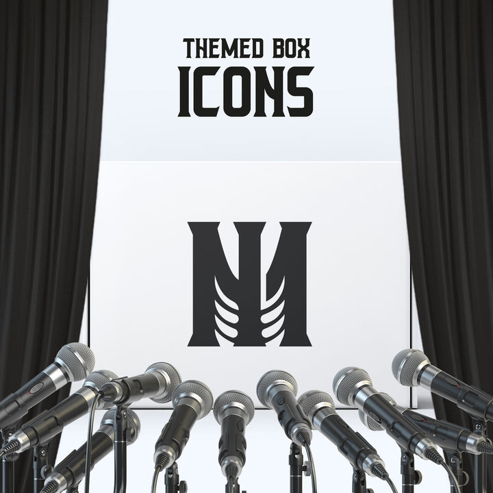 Box Icons