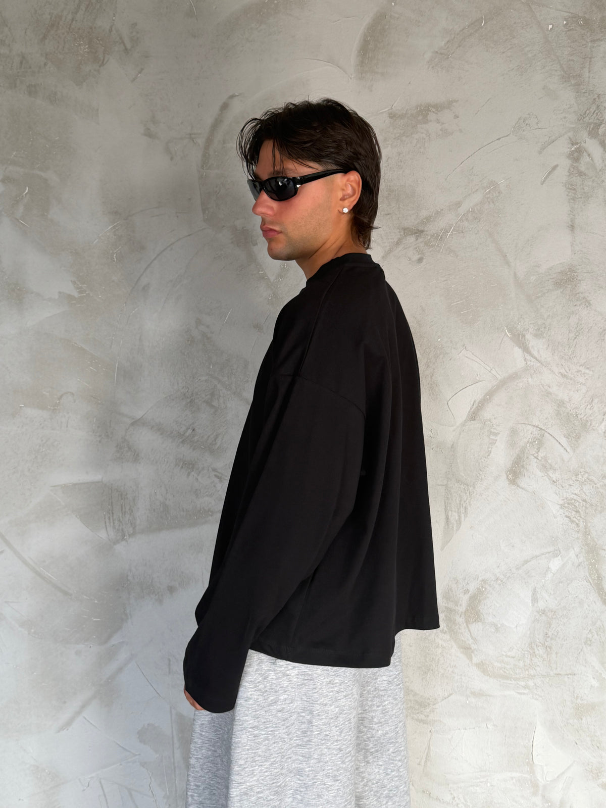 LONG SLEEVE EMBER