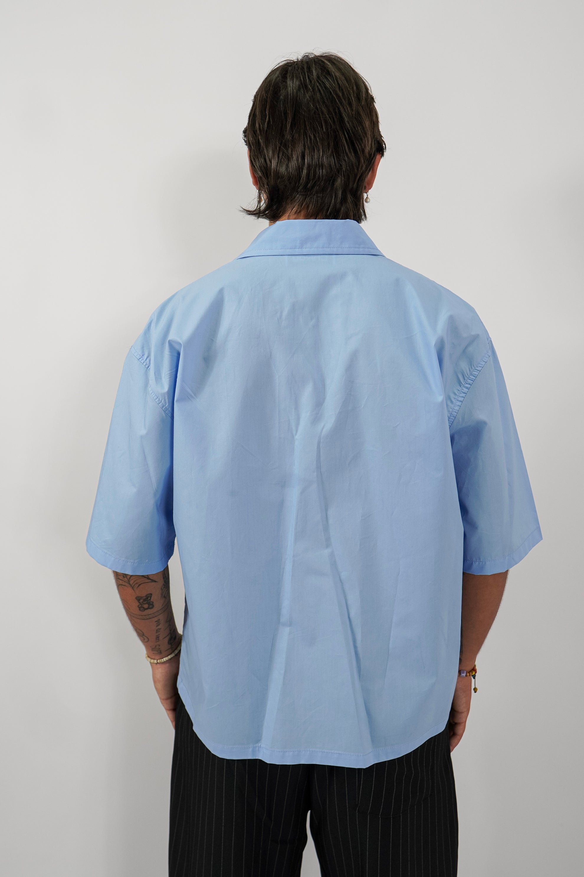 Camicia Crop Louise