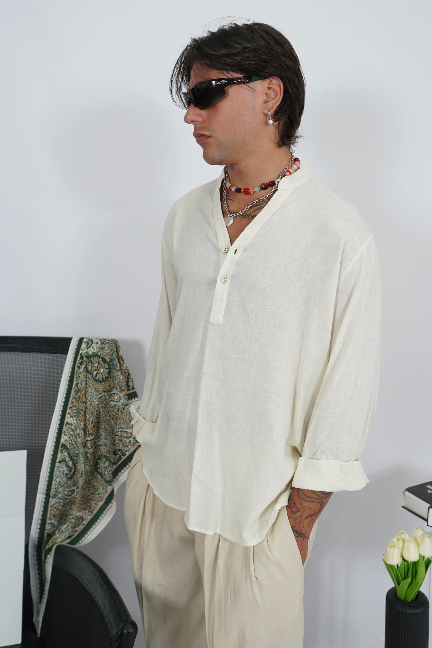 Camicia Nassau