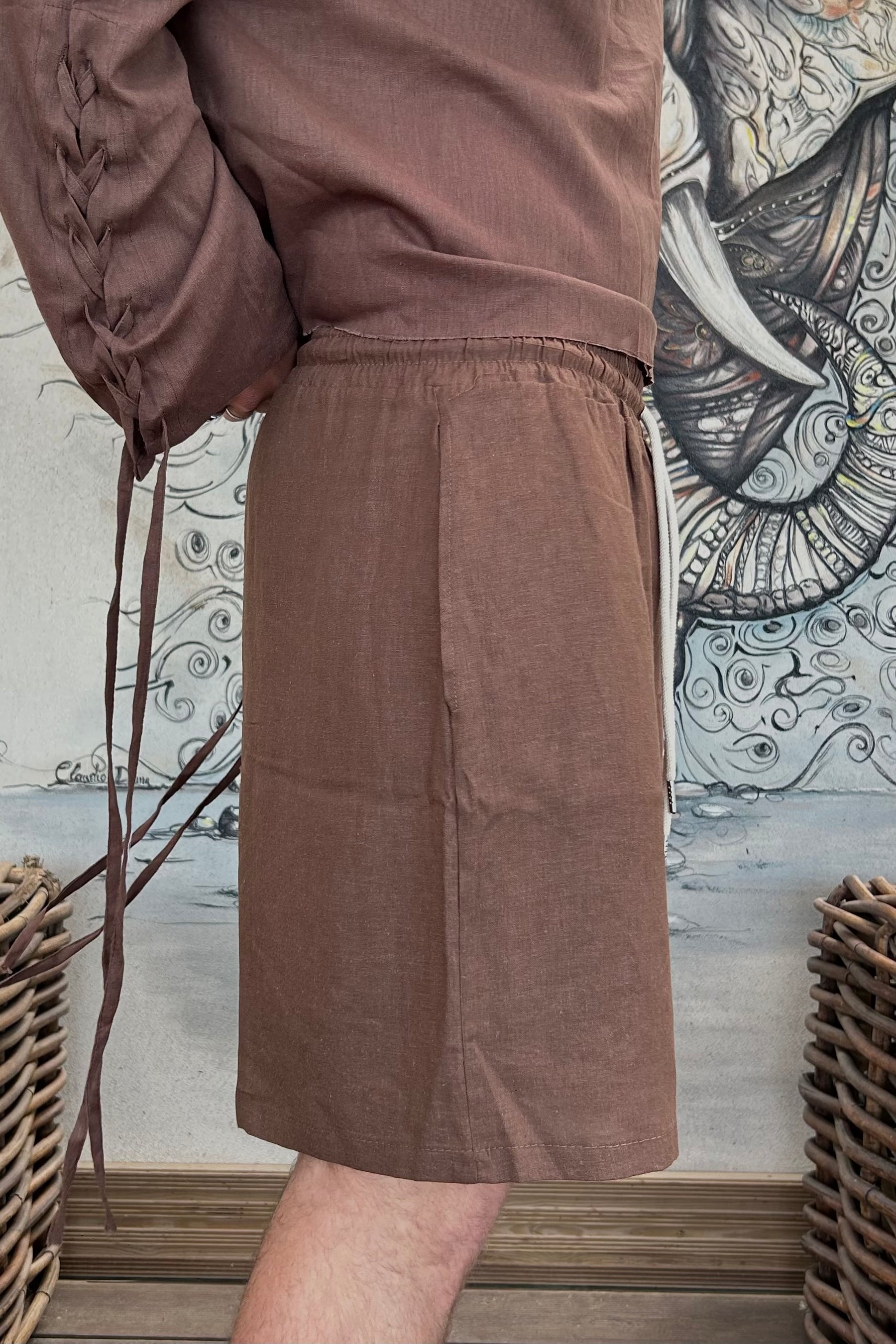 Nomad Shorts
