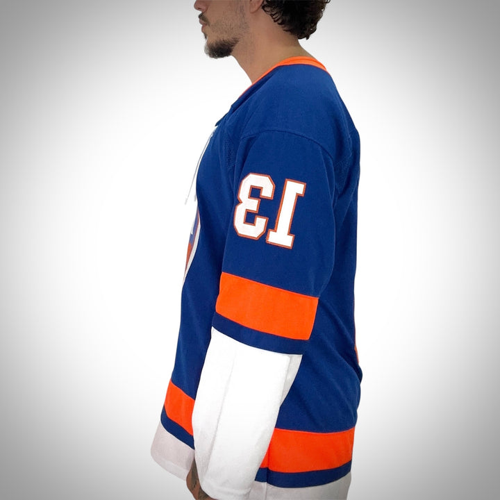 New York Islanders #13 Barzal