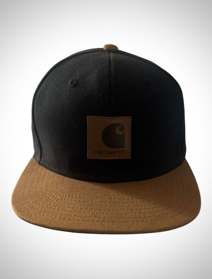 Cappello Carhartt – Nero/Marrone