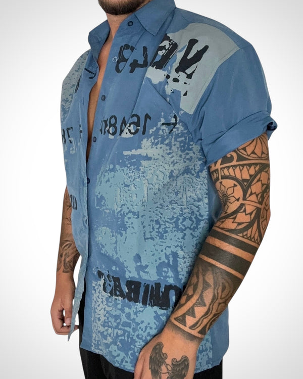 Camicia vintage 80/90 Faded