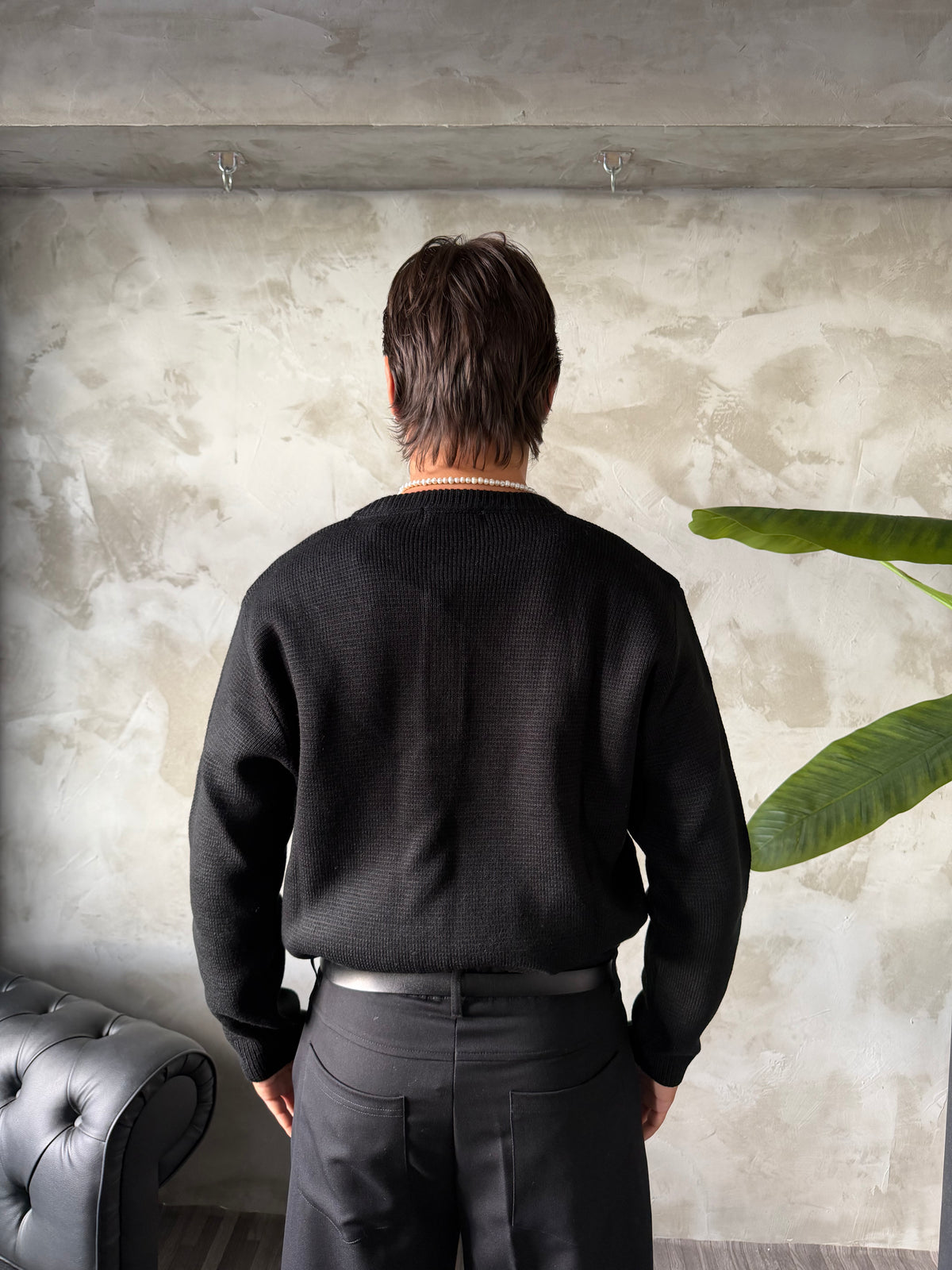 Maglia Shore Black