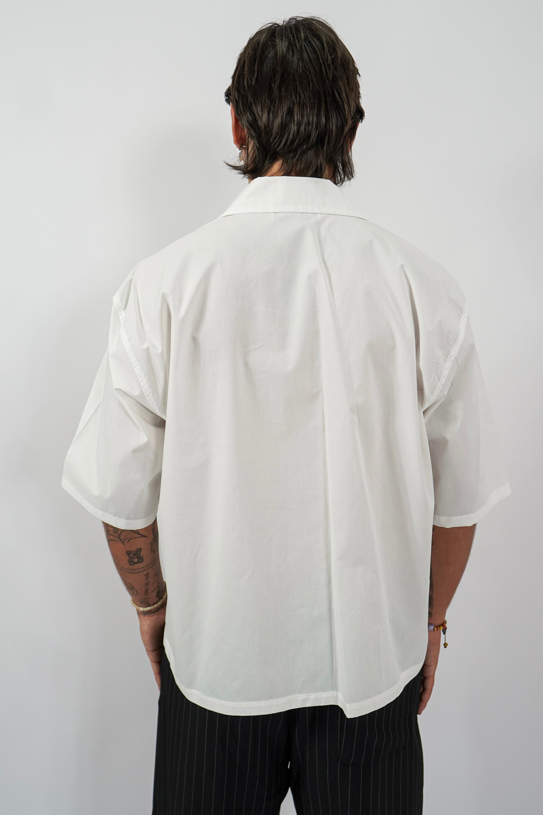 Camicia Crop Louise