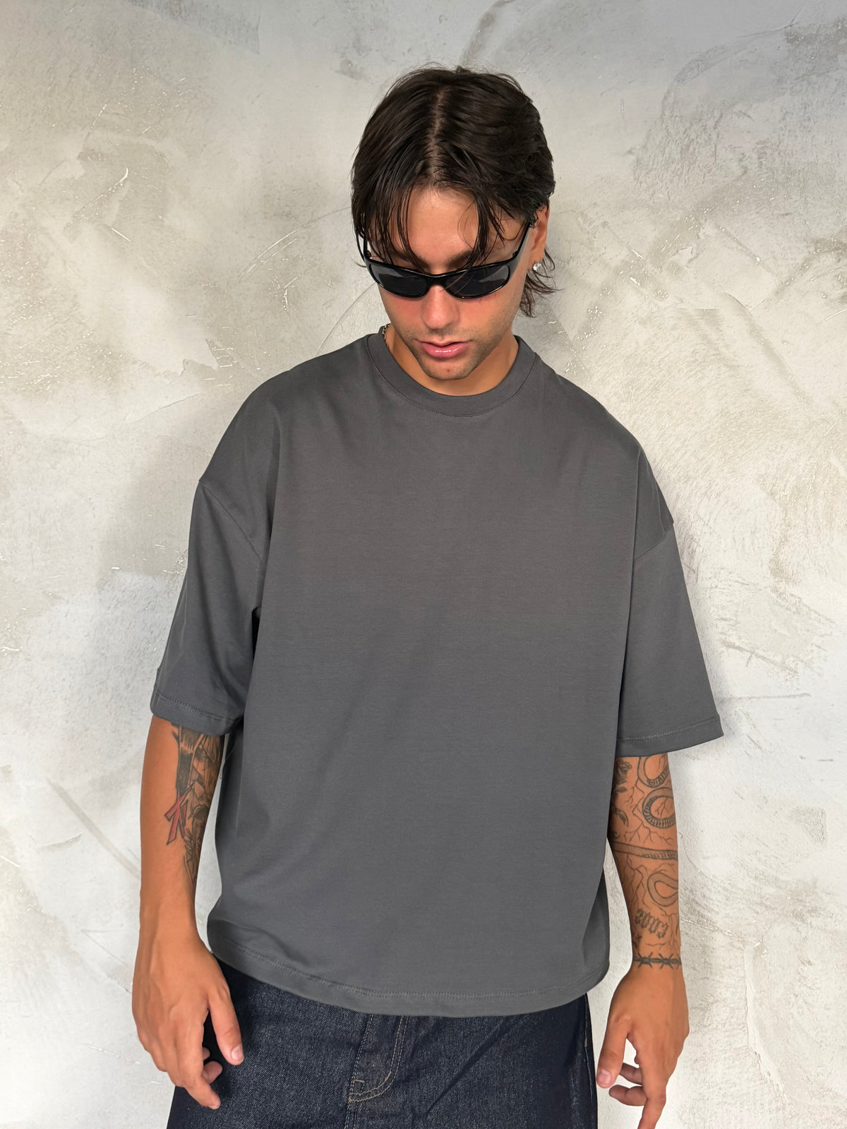 T-SHIRT UNLIMITED CROP