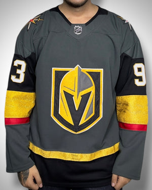 Maglia NHL Vegas Golden Knights Marner #93 Golden Edition