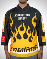 Maglia Hockey "PostFinance Trophy" Flame Edition